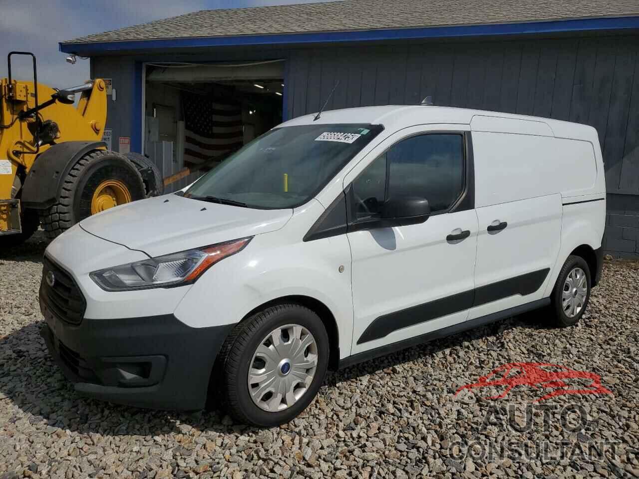 FORD TRANSIT 2020 - NM0LS7E29L1435783