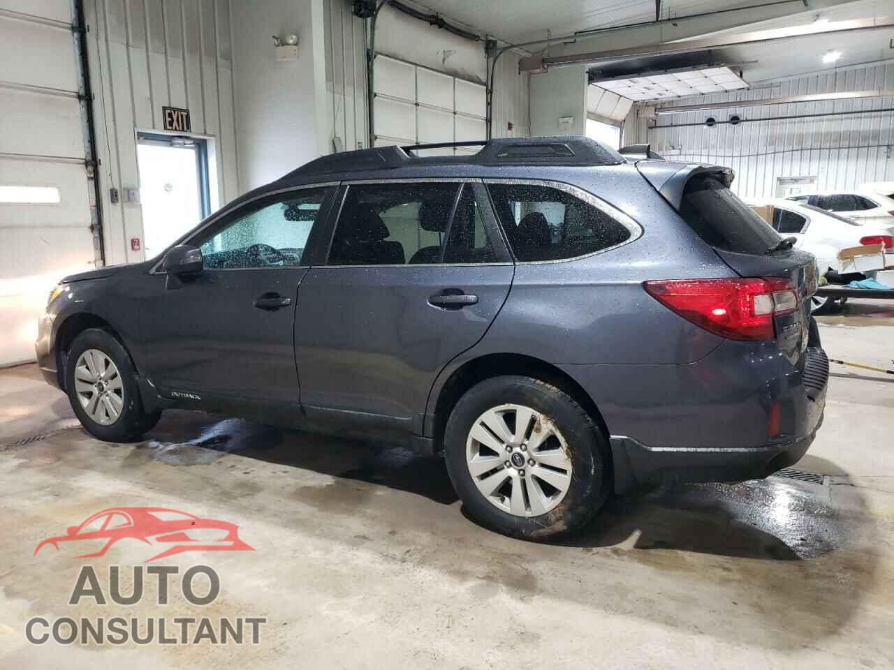 SUBARU OUTBACK 2017 - 4S4BSAFC2H3267205