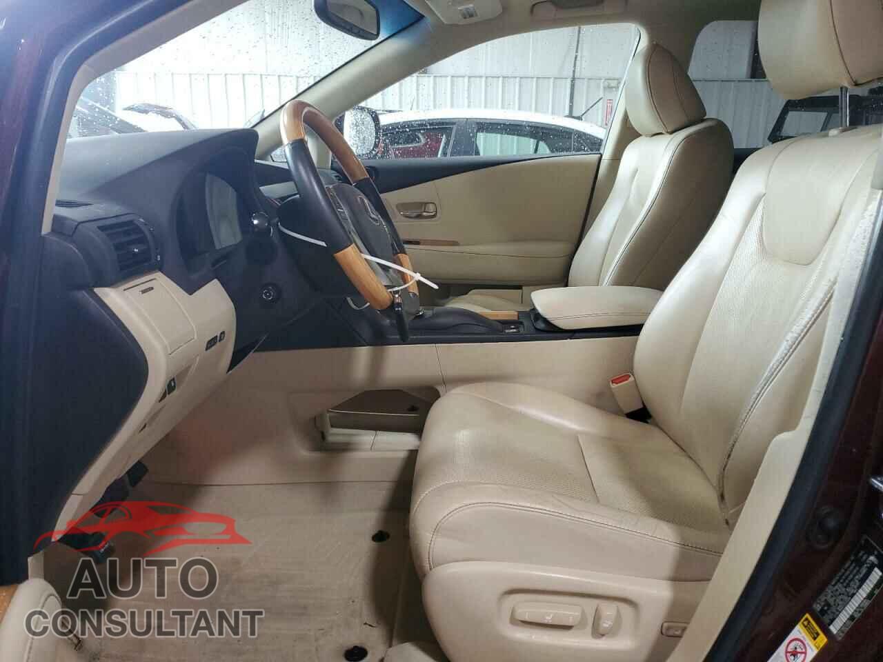LEXUS RX450 2015 - 2T2BC1BA6FC010456