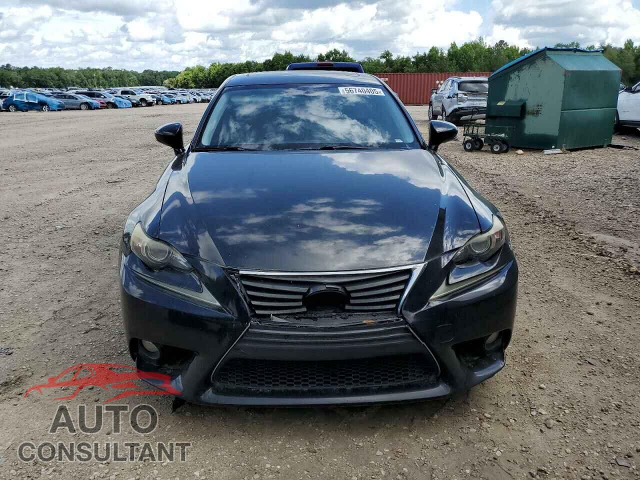 LEXUS IS 2014 - JTHBF1D2XE5039177