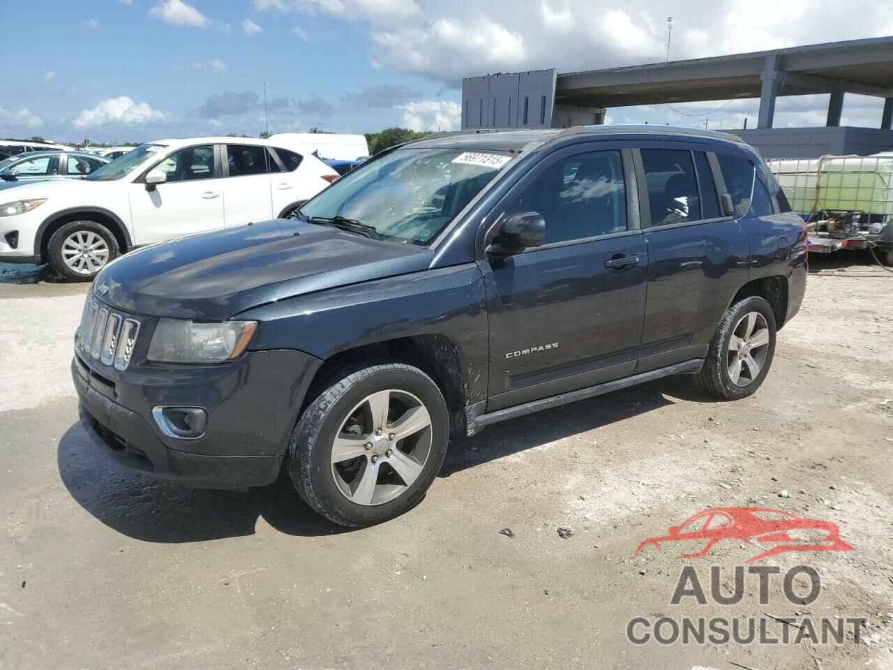 JEEP COMPASS 2016 - 1C4NJDEB5GD588064
