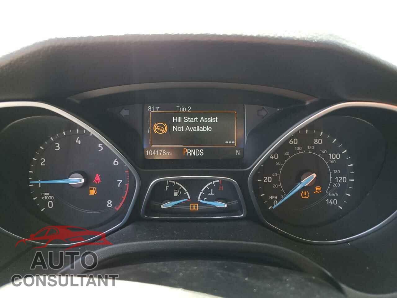 FORD FOCUS 2016 - 1FADP3K24GL369844