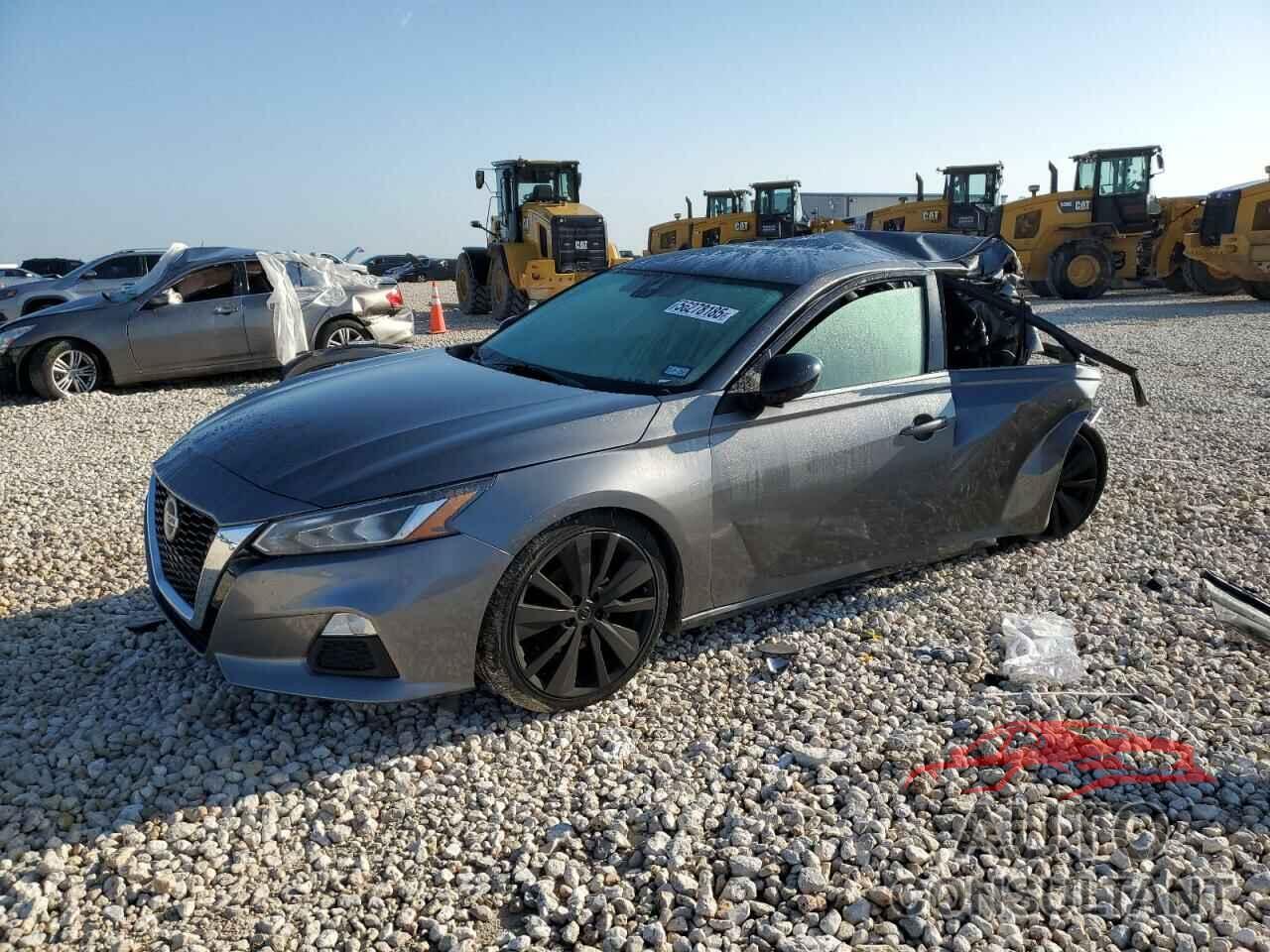 NISSAN ALTIMA 2022 - 1N4BL4CV2NN403539
