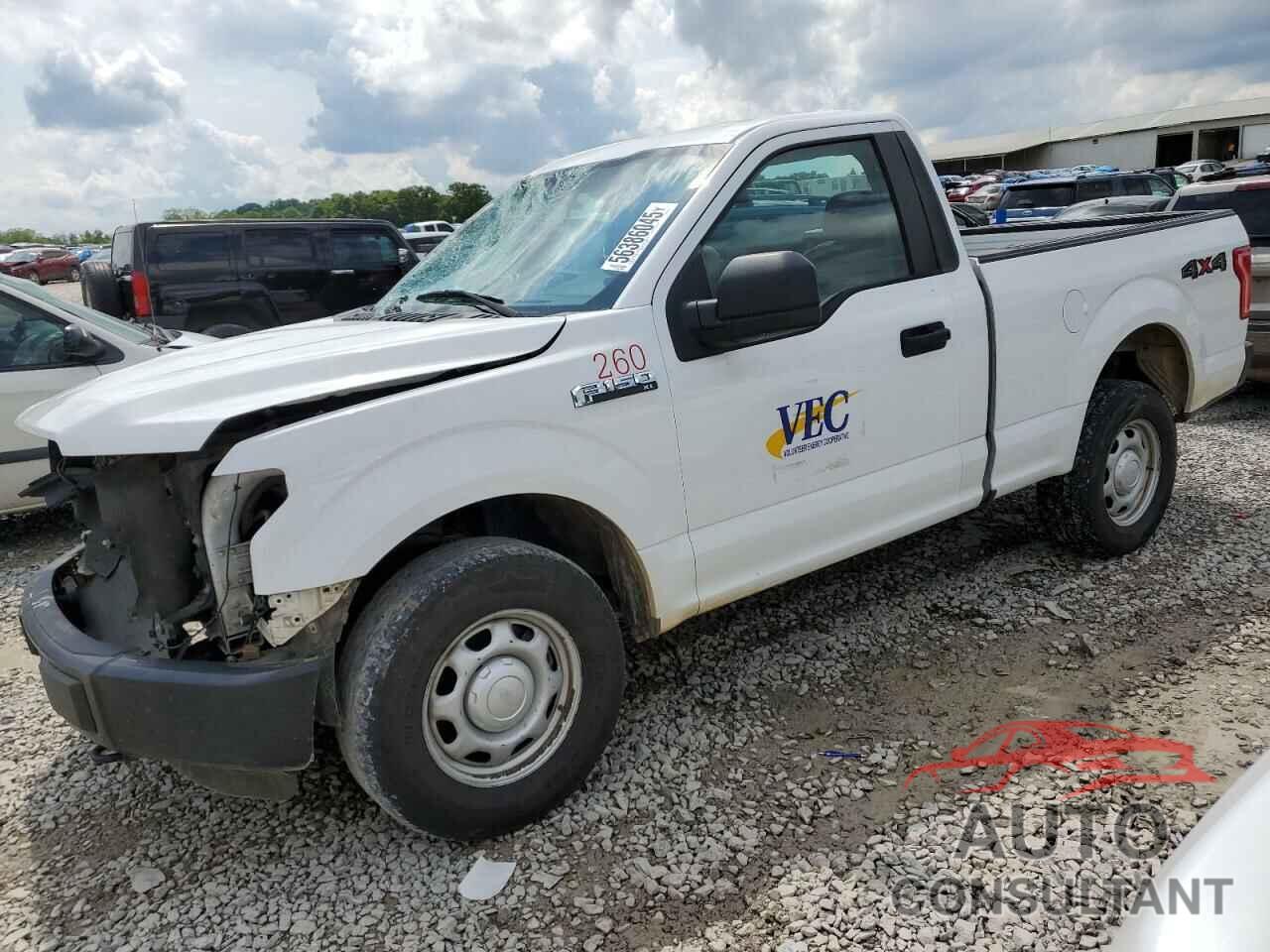 FORD All Models 2016 - 1FTMF1E83GFA89073