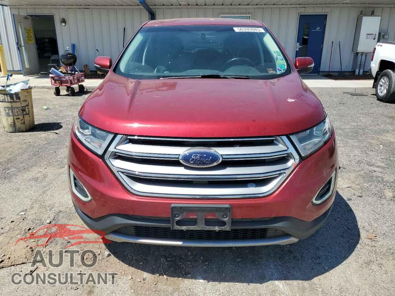 FORD EDGE 2015 - 2FMTK4J96FBC19544
