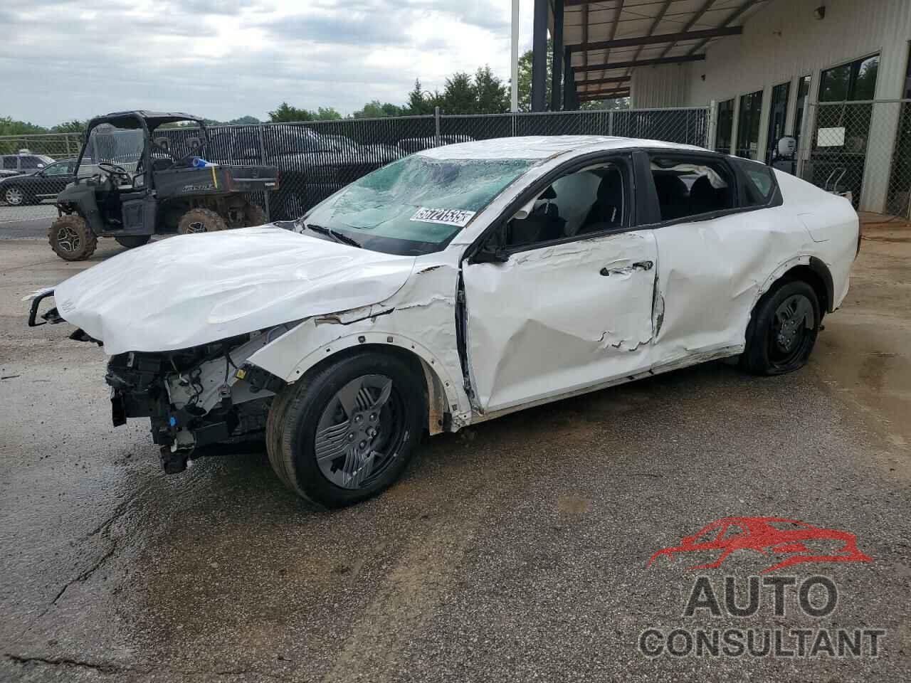 KIA K4 LX 2025 - 3KPFT4DE7SE024658