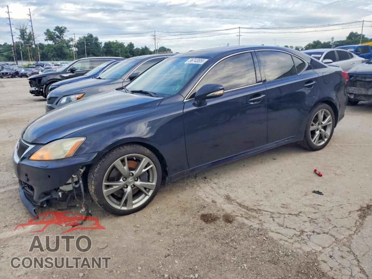 LEXUS IS 2010 - JTHBE5C25A5024155