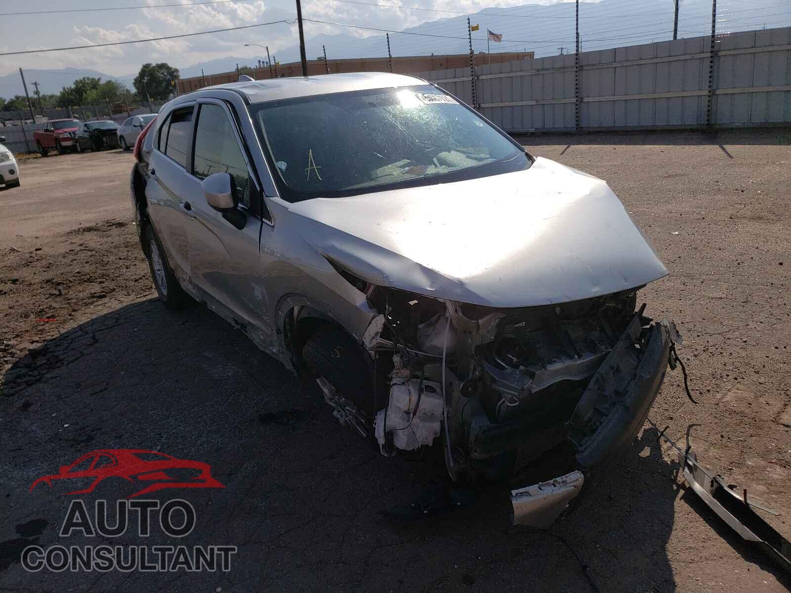 MITSUBISHI ECLIPSE 2019 - JA4AT3AA9KZ034175