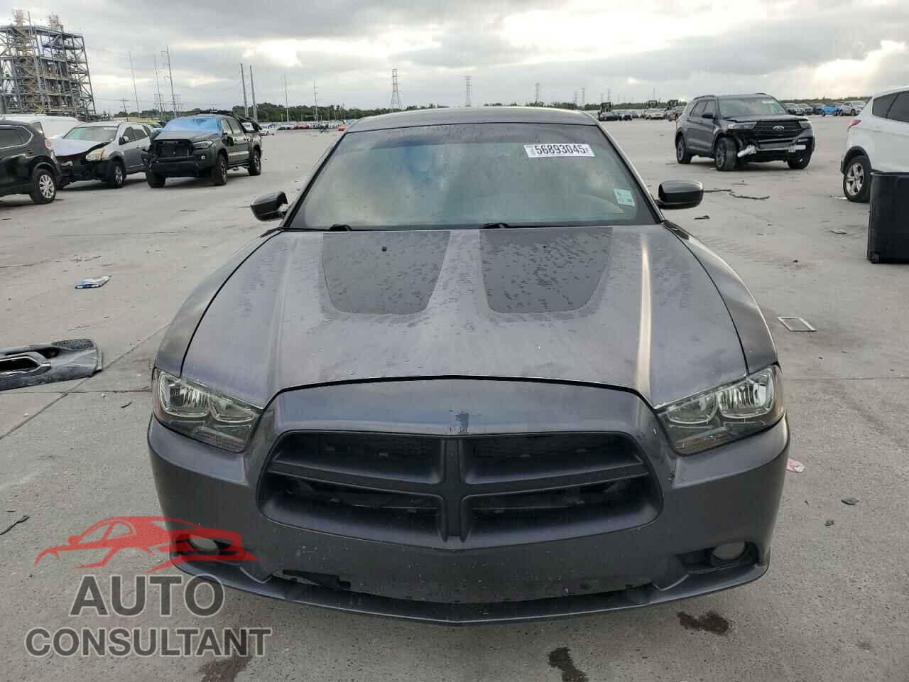 DODGE CHARGER 2013 - 2C3CDXHG3DH545921