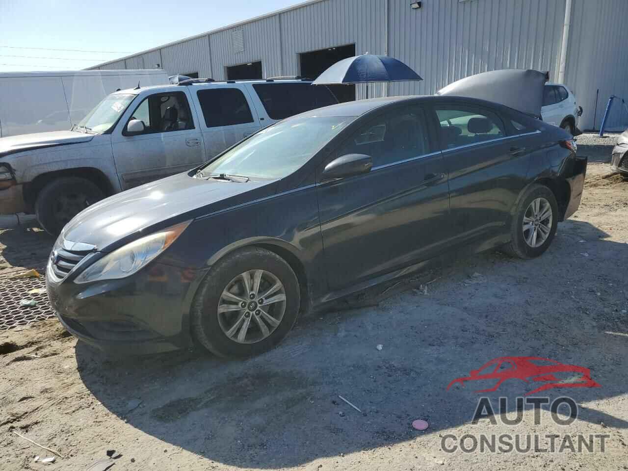 HYUNDAI SONATA 2014 - 5NPEB4AC1EH866610
