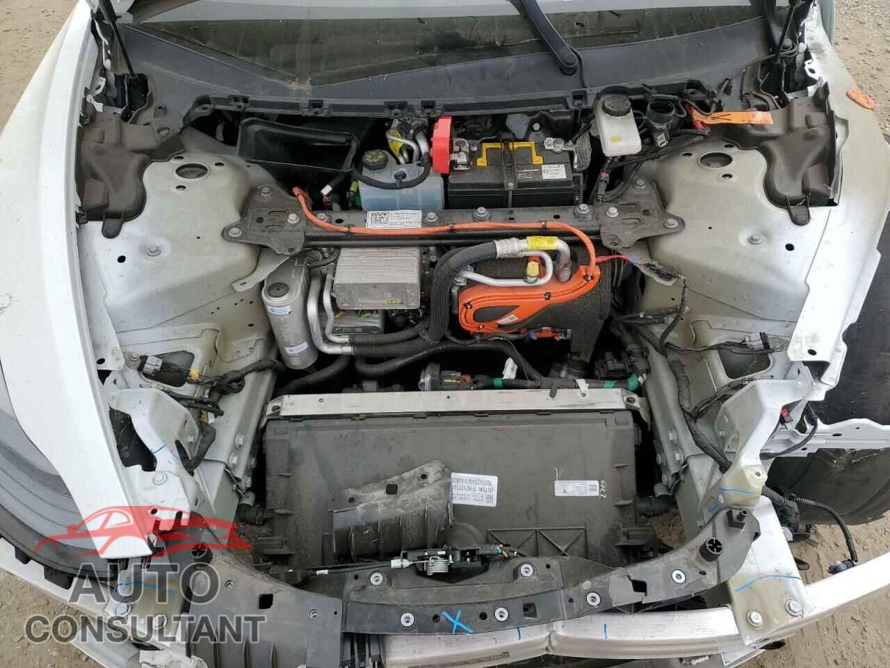 TESLA MODEL 3 2021 - 5YJ3E1EA6MF076061