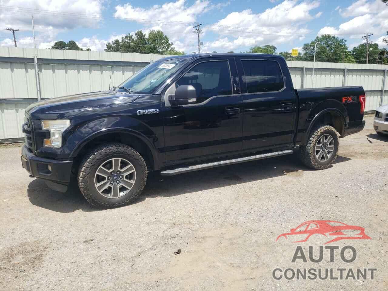 FORD F-150 2016 - 1FTEW1EF9GKE71750