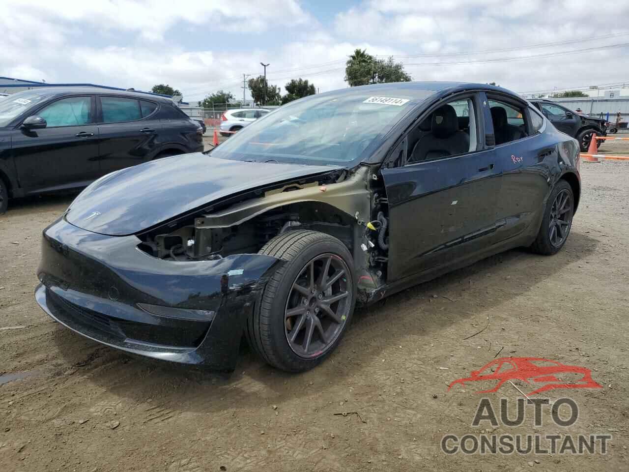 TESLA MODEL 3 2019 - 5YJ3E1EA5KF331036