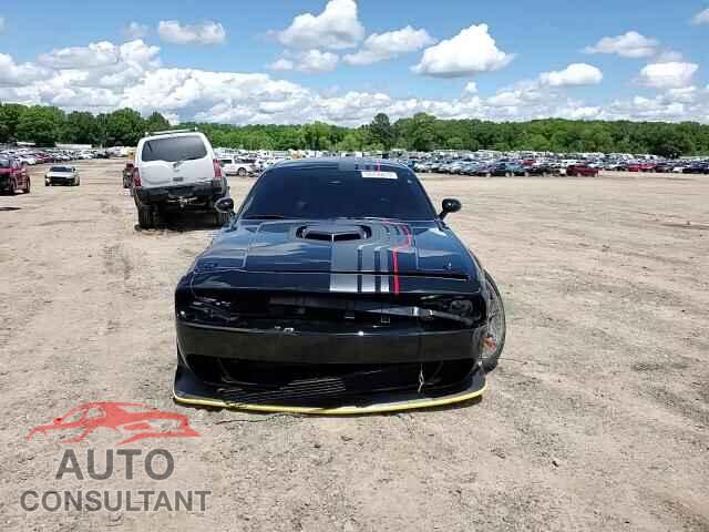 DODGE CHALLENGER 2023 - 2C3CDZFJ9PH610141