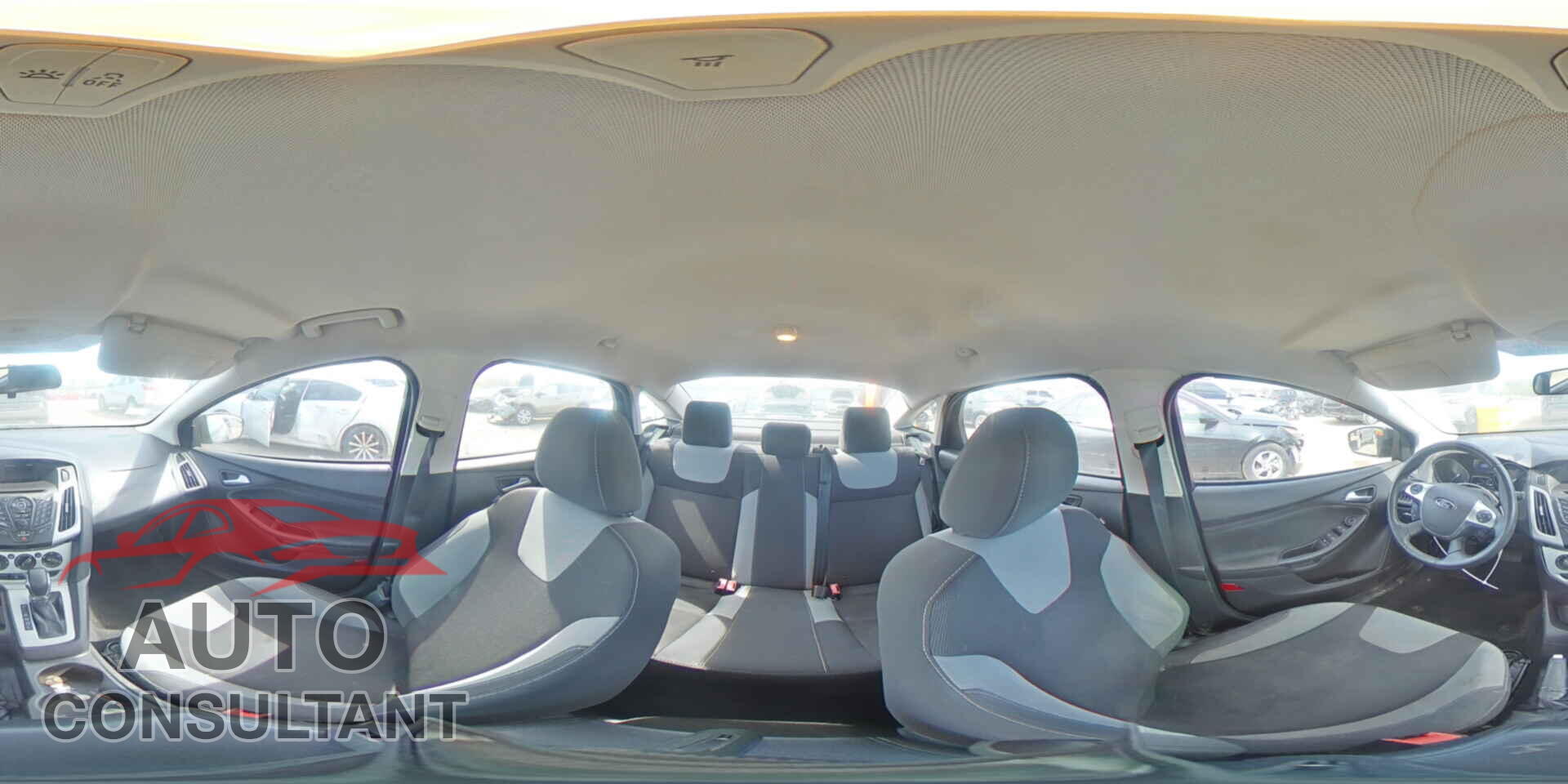 FORD FOCUS 2014 - 1FADP3F21EL153764