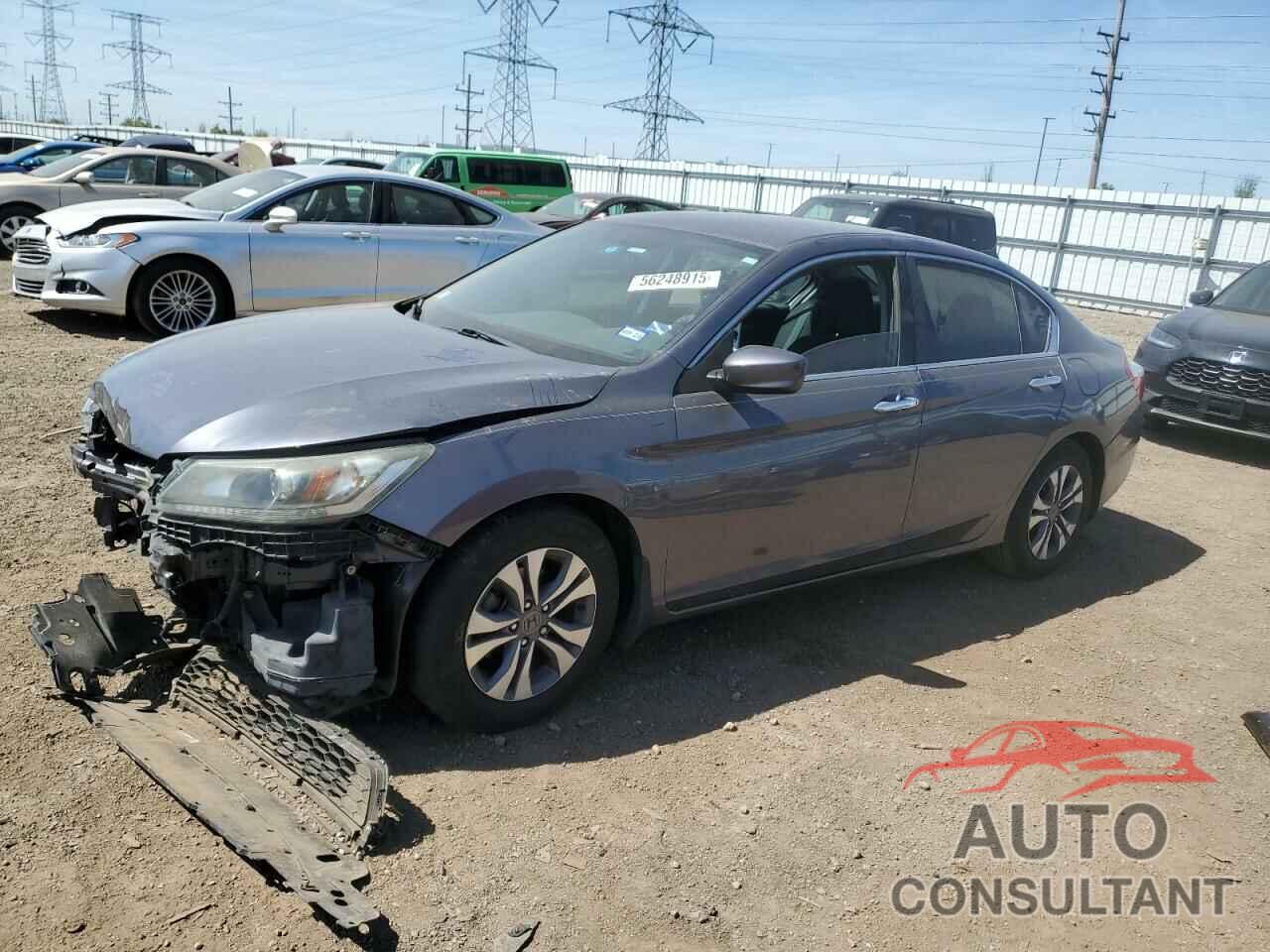 HONDA ACCORD 2015 - 1HGCR2F3XFA222078