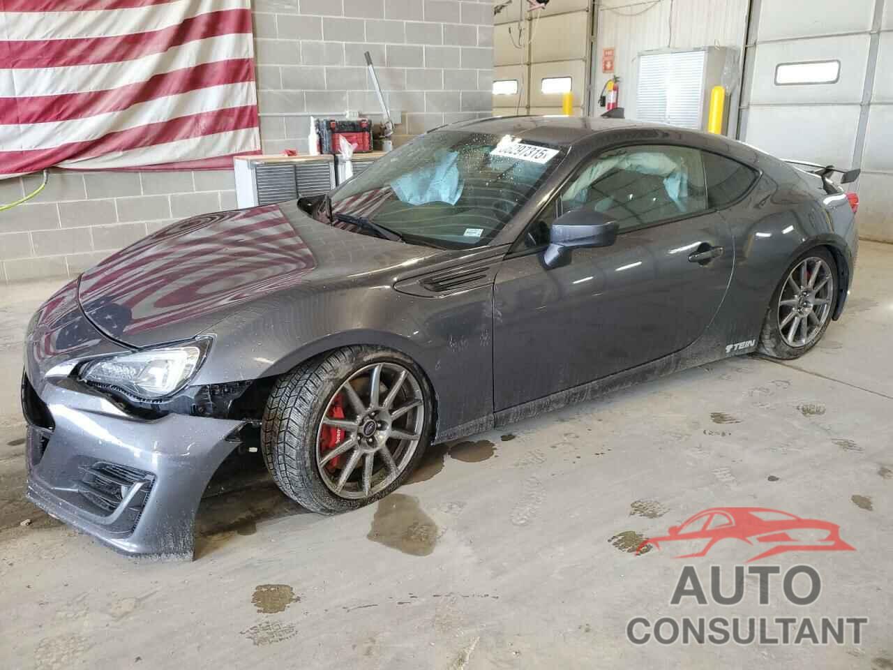 SUBARU BRZ 2020 - JF1ZCAC18L9701433