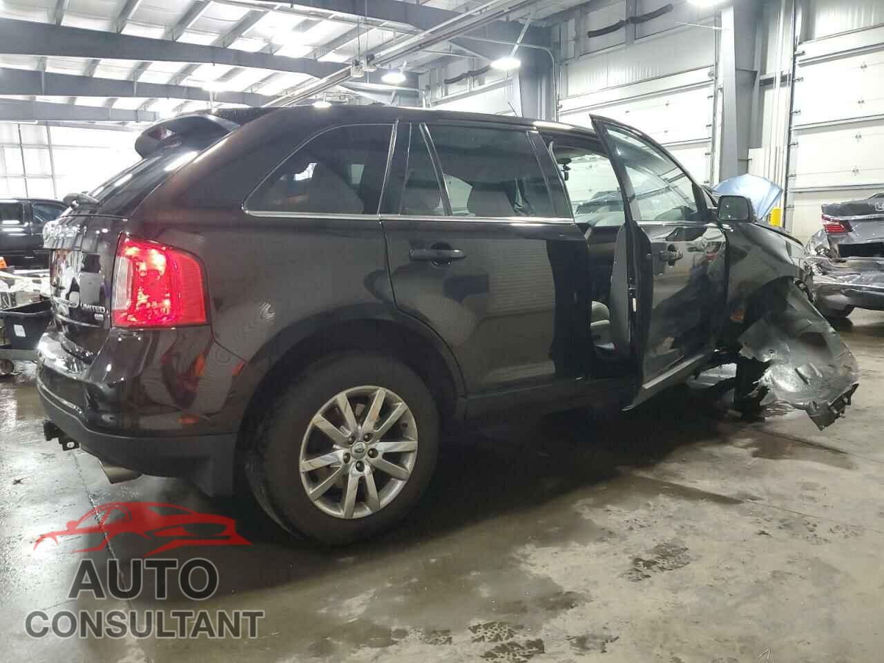 FORD EDGE 2014 - 2FMDK4KC9EBA82483