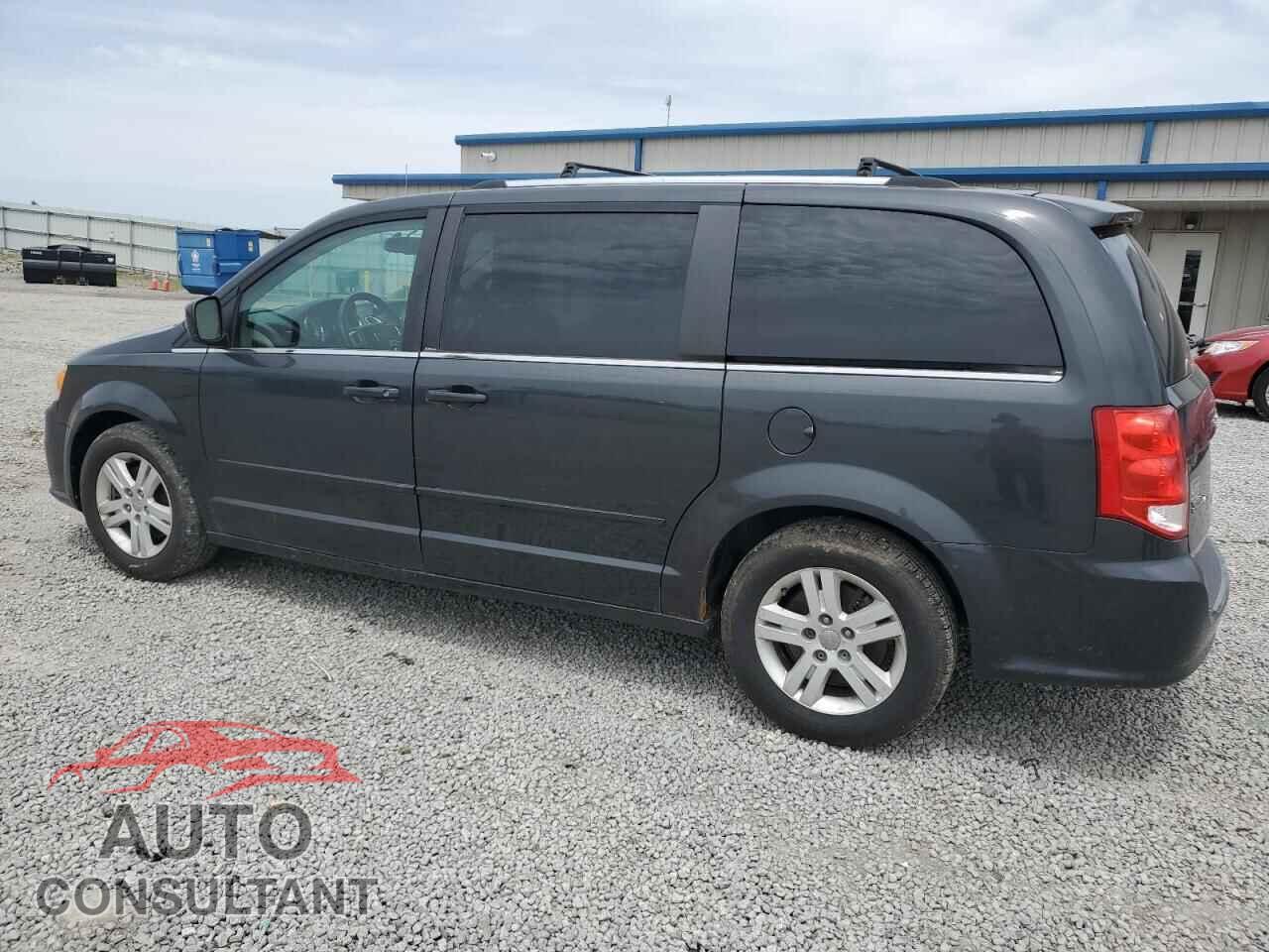 DODGE CARAVAN 2012 - 2C4RDGDG4CR174031