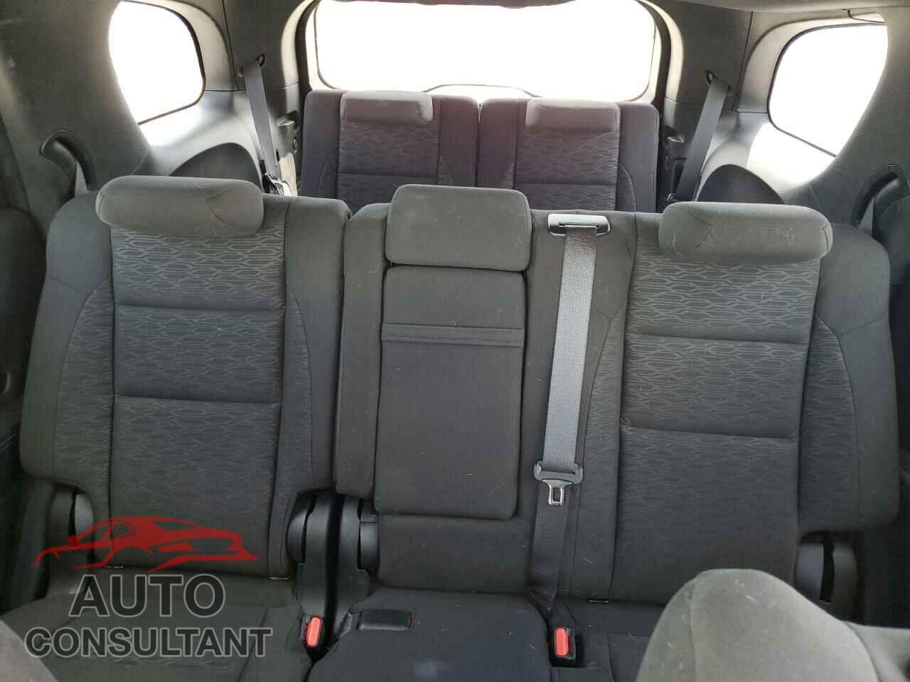 DODGE DURANGO 2022 - 1C4RDJAG2NC160741