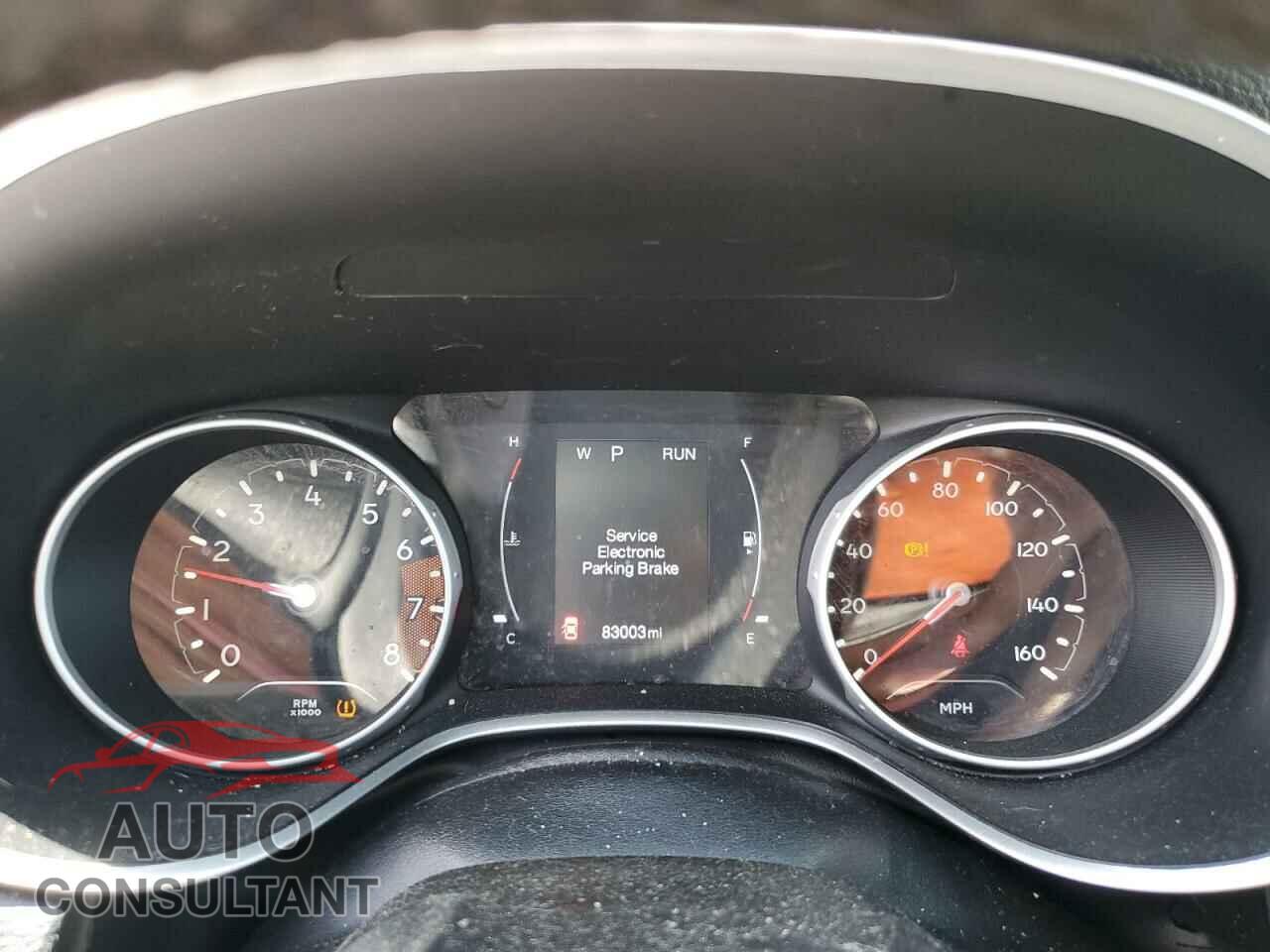 JEEP COMPASS 2021 - 3C4NJCBB4MT587380