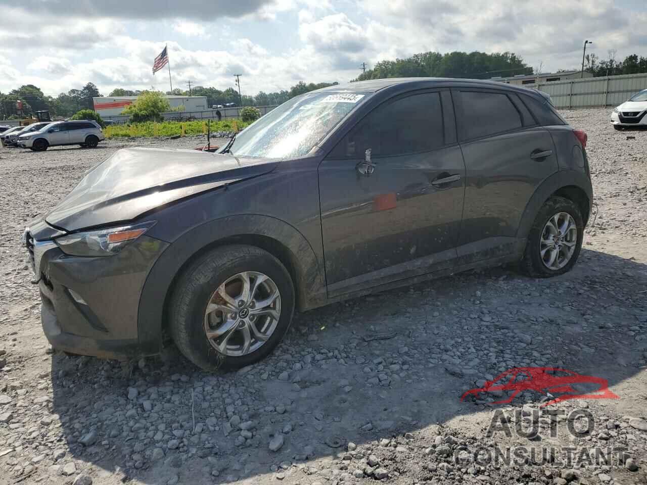 MAZDA CX-3 2018 - JM1DKFB76J0320529