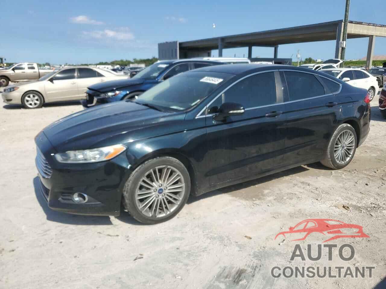 FORD FUSION 2014 - 3FA6P0H94ER397606