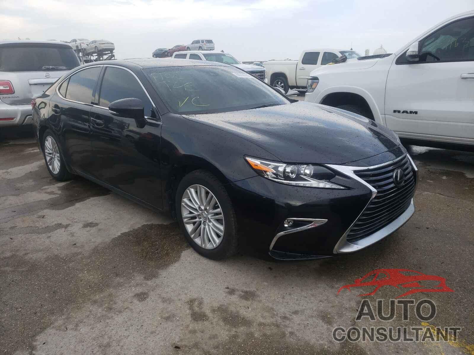 LEXUS ES350 2017 - 58ABK1GG2HU049544