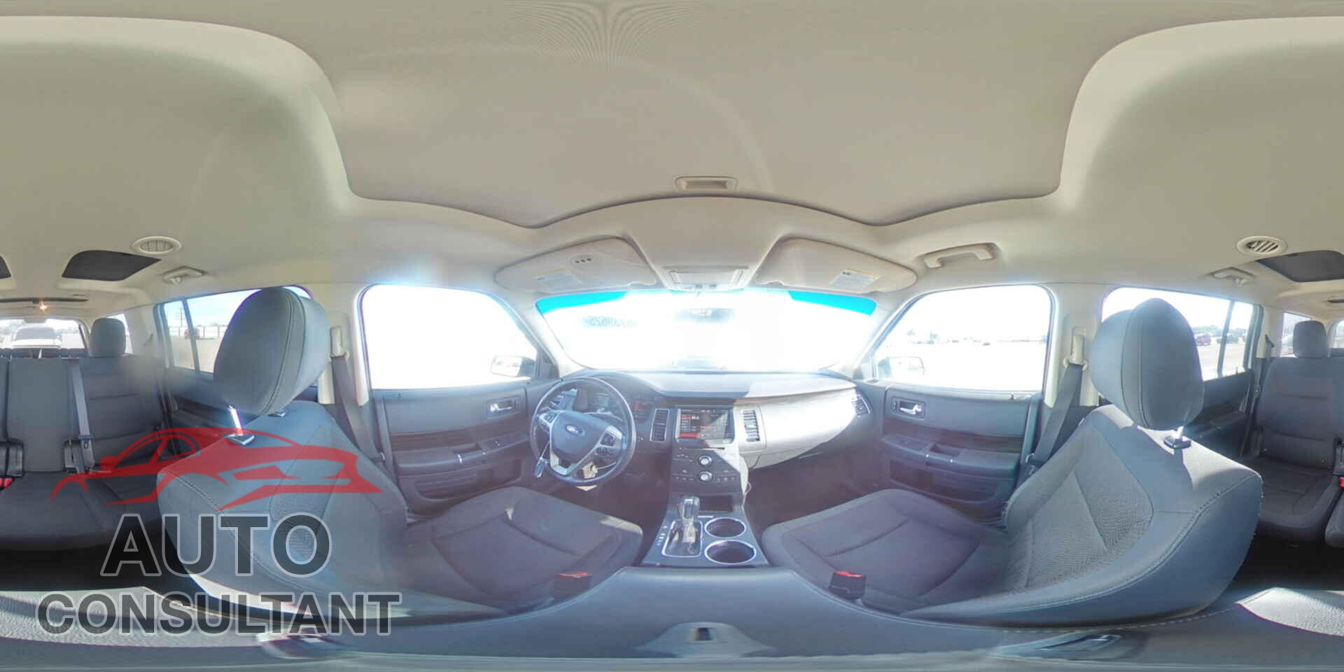 FORD FLEX 2015 - 2FMGK5C84FBA08581