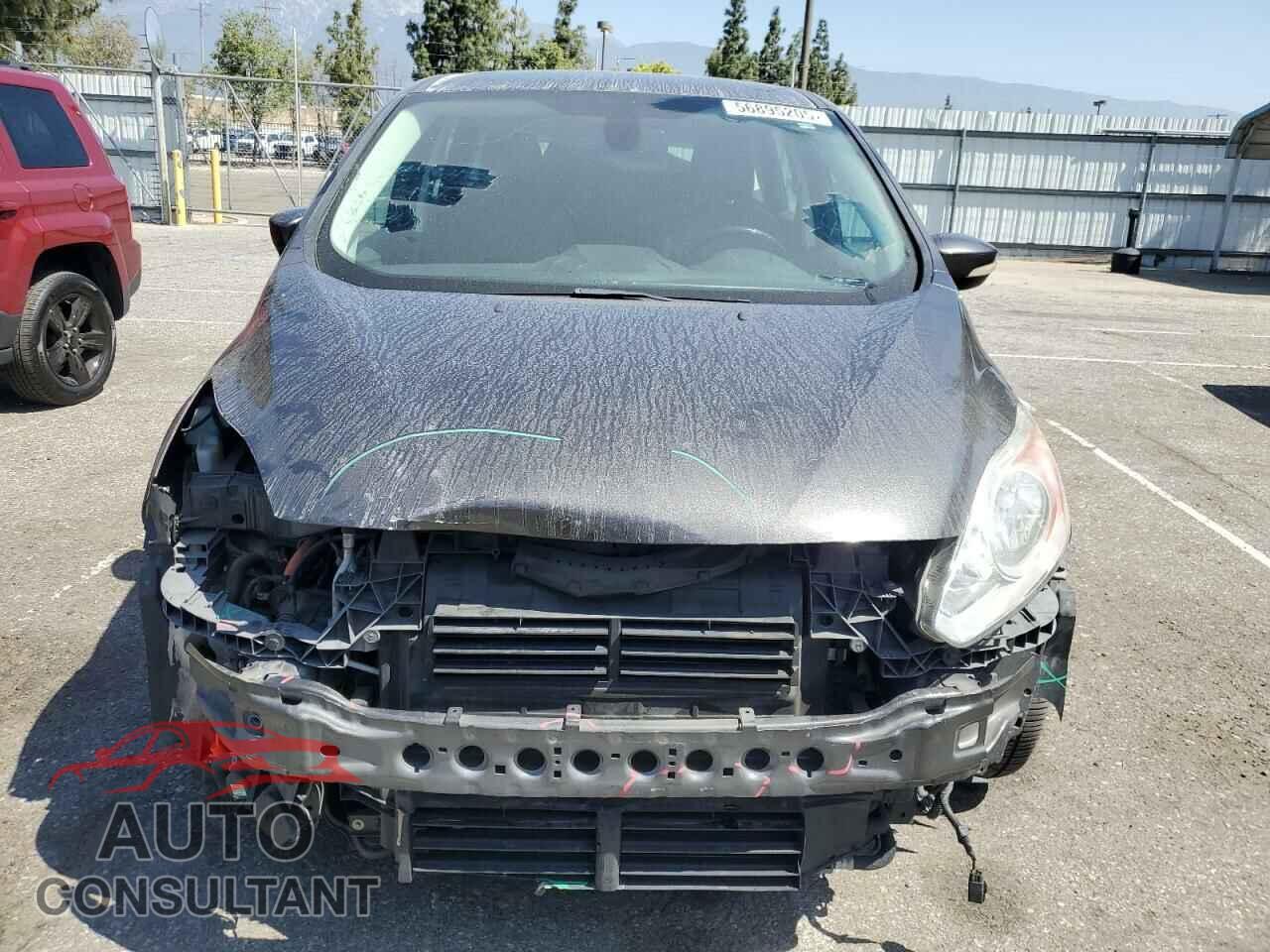FORD CMAX 2016 - 1FADP5CU0GL110828