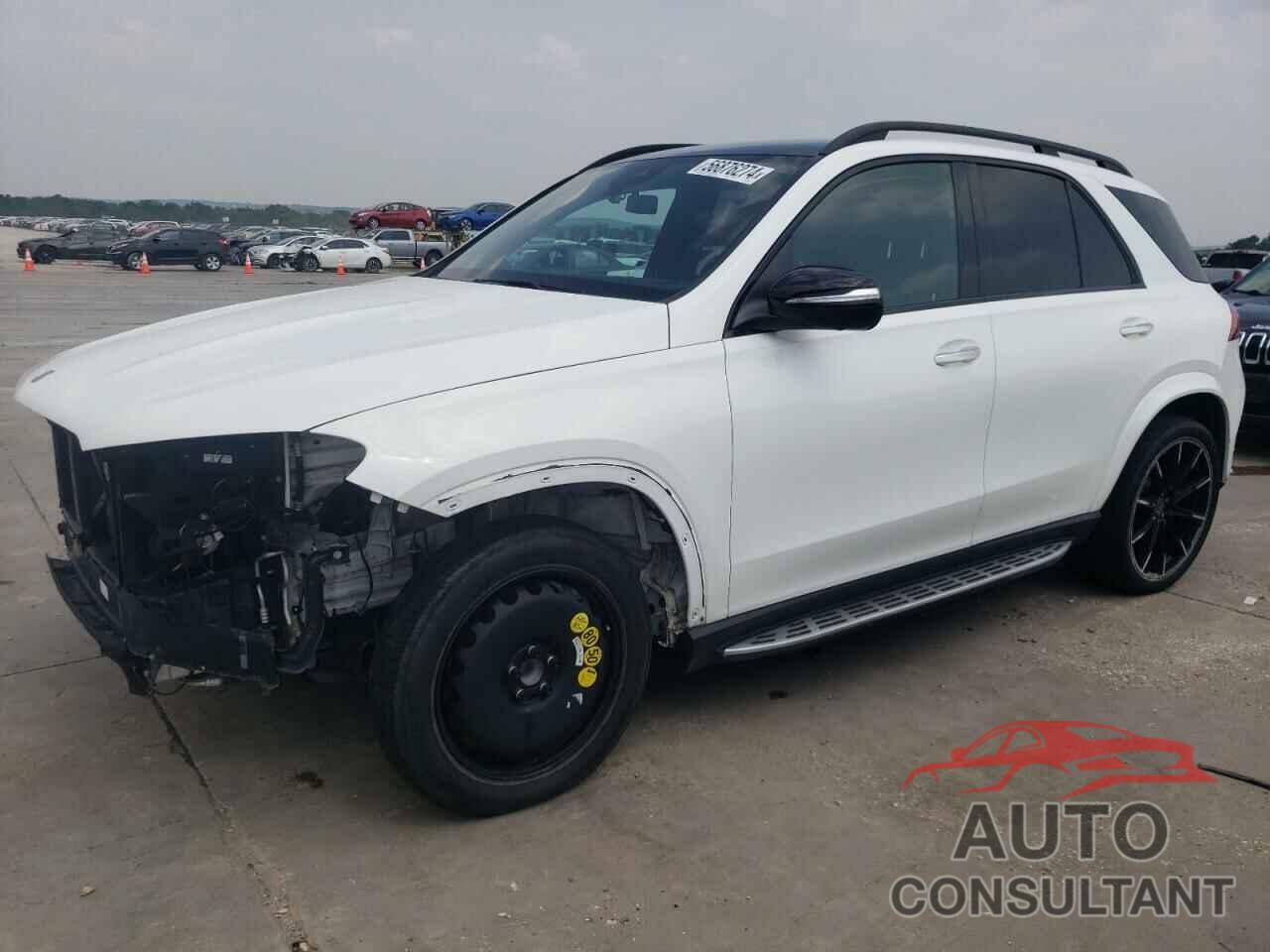 MERCEDES-BENZ GLE-CLASS 2020 - 4JGFB4JB5LA205562