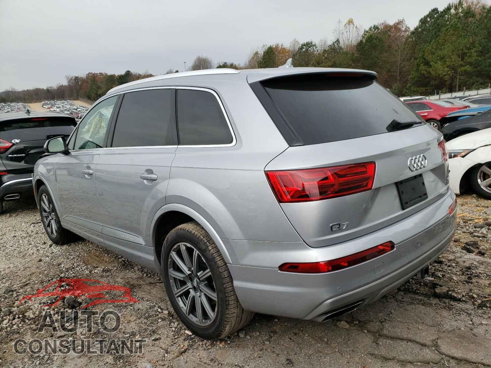 AUDI Q7 2018 - WA1VAAF76JD036566