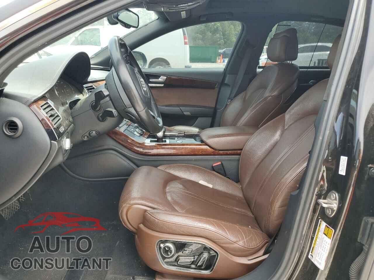 AUDI A8 2012 - WAURVAFD4CN017834