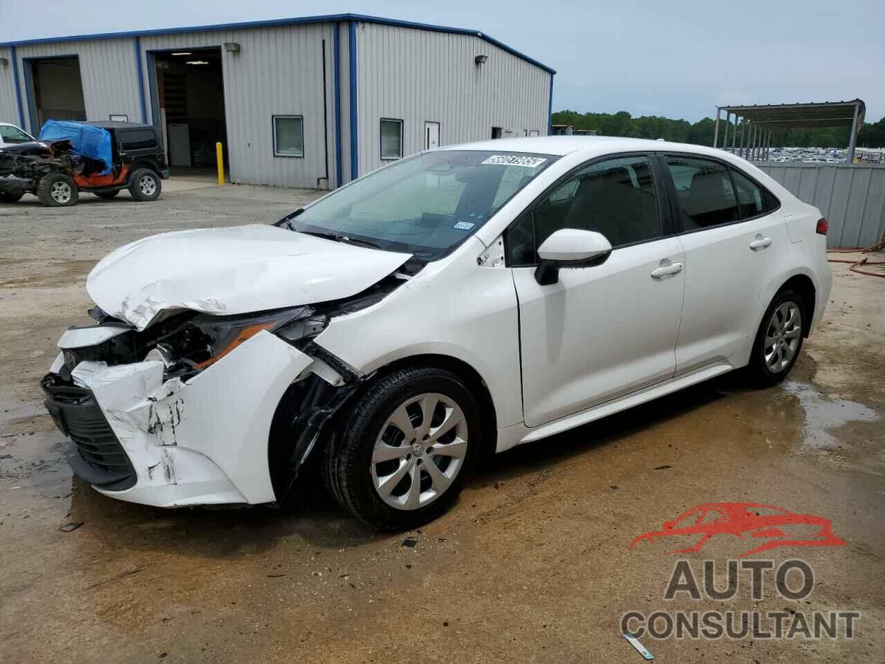 TOYOTA COROLLA 2023 - 5YFB4MDE3PP048330