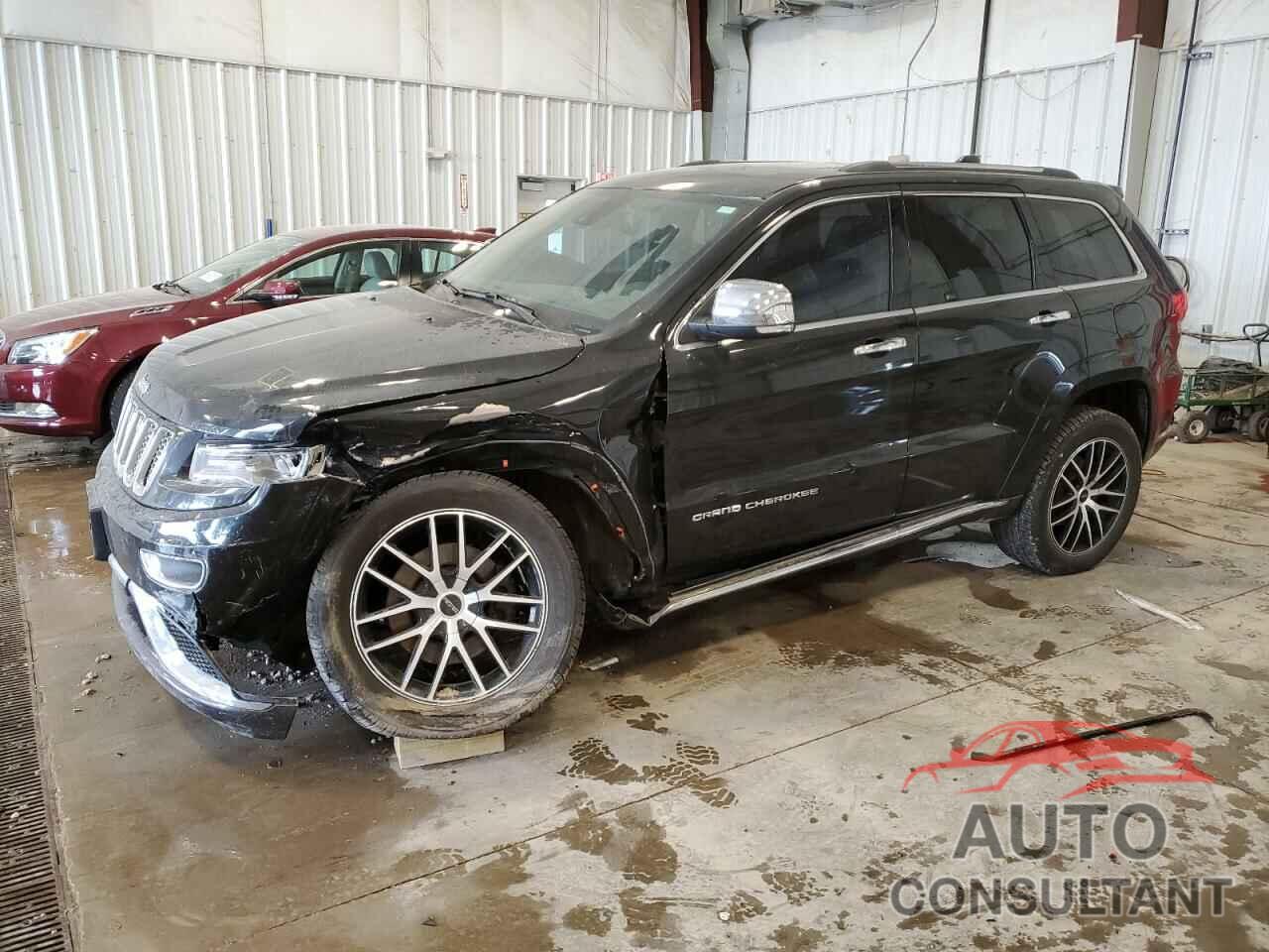 JEEP GRAND CHER 2014 - 1C4RJFJTXEC106476
