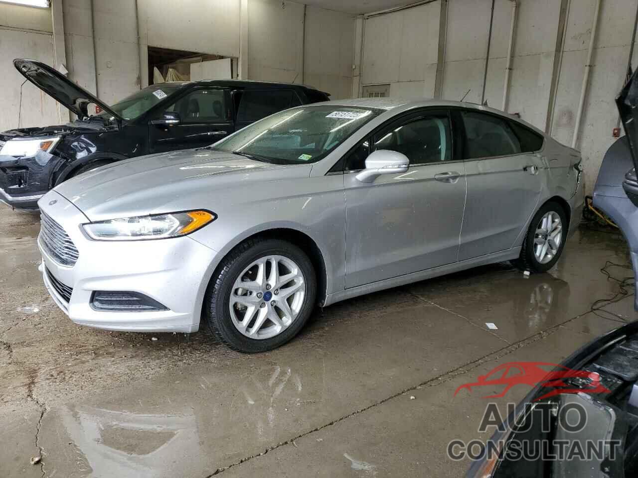 FORD FUSION 2014 - 1FA6P0H70E5385986