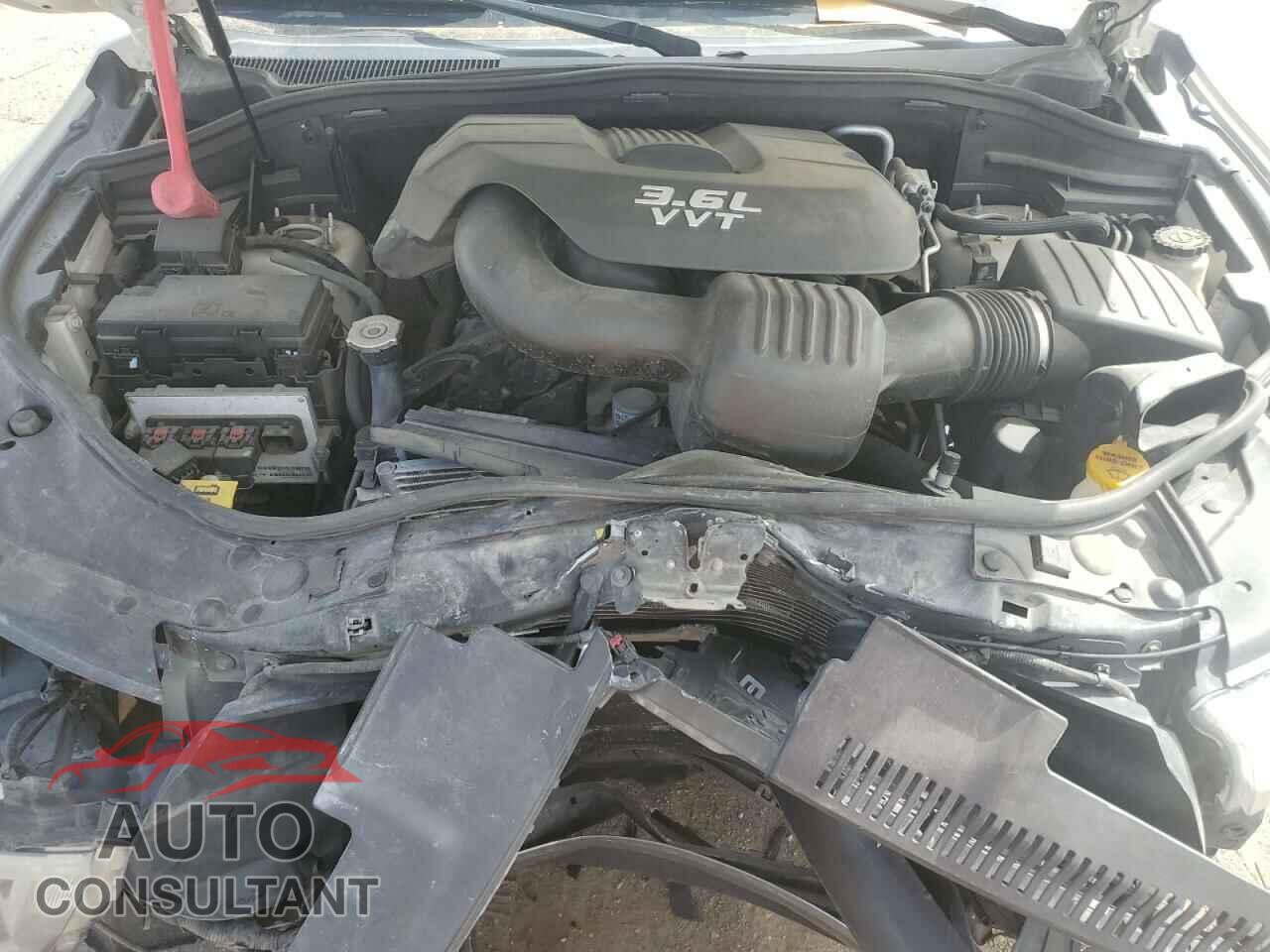DODGE DURANGO 2012 - 1C4RDJDG6CC153347