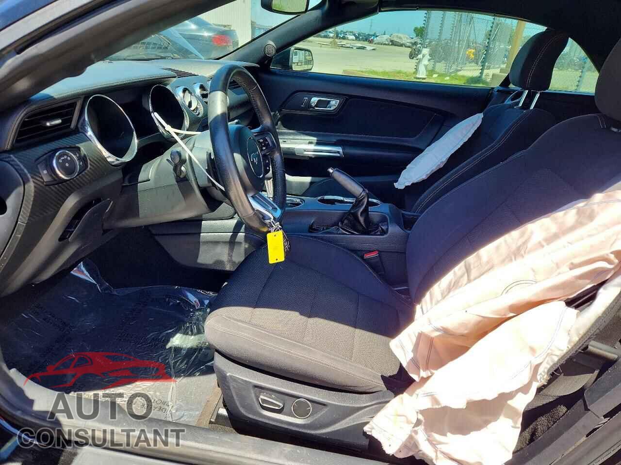 FORD ALL Models 2015 - 1FATP8EM2F5352114