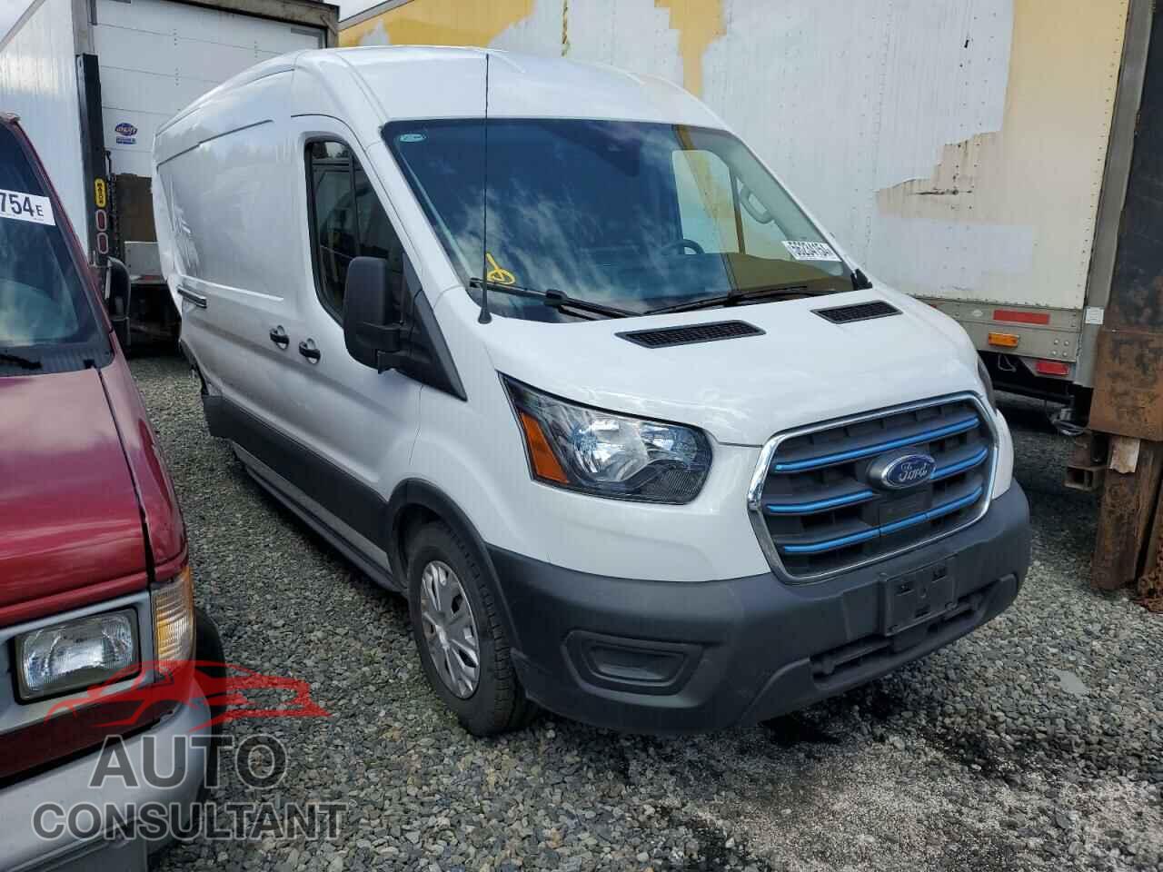 FORD TRANSIT 2023 - 1FTBW9CK3PKA78425