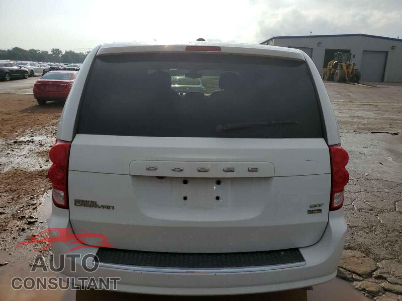 DODGE CARAVAN 2019 - 2C4RDGEG3KR764377