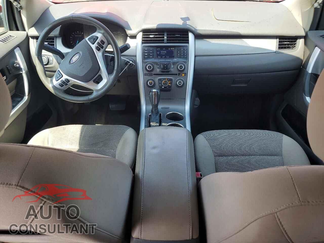 FORD EDGE 2013 - 2FMDK3JC4DBA72647