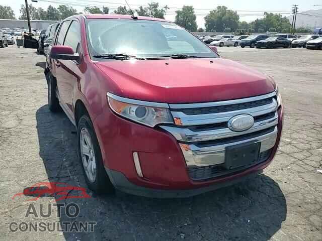 FORD EDGE 2013 - 2FMDK3JC4DBA72647
