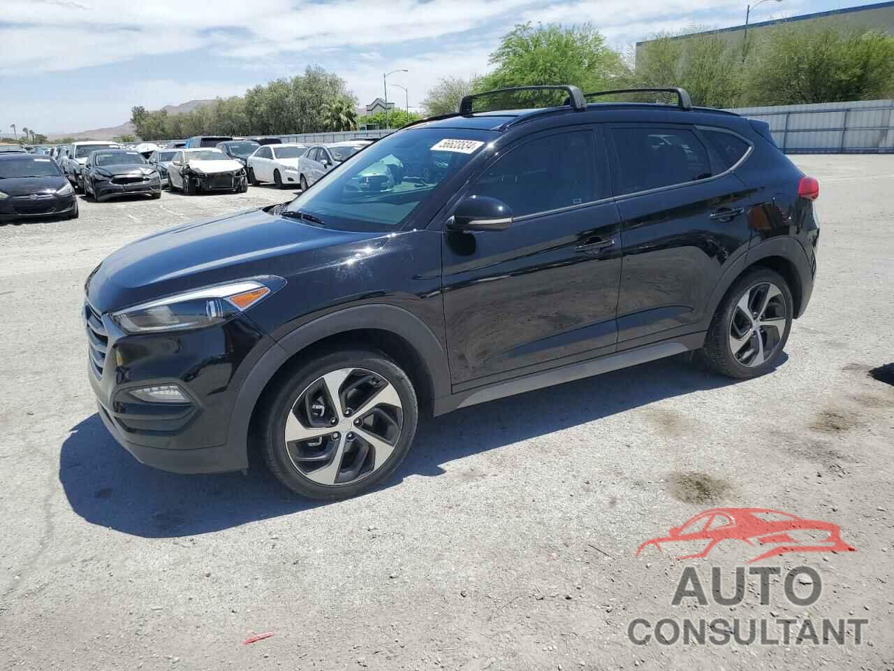 HYUNDAI TUCSON 2017 - KM8J33A27HU567349