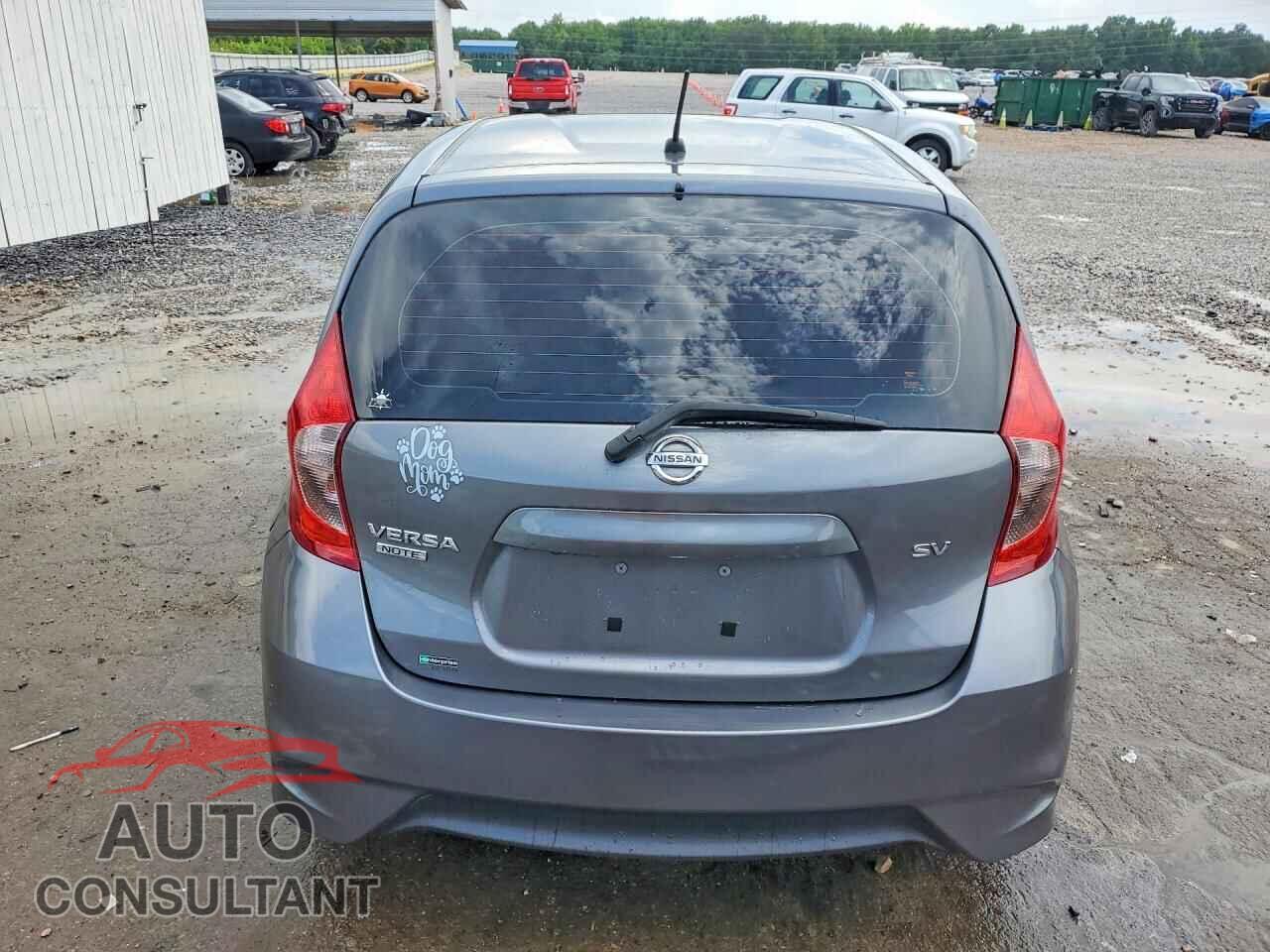 NISSAN VERSA 2019 - 3N1CE2CP3KL361122