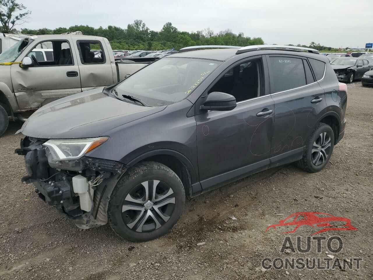 TOYOTA RAV4 2016 - JTMBFREV7GJ080868