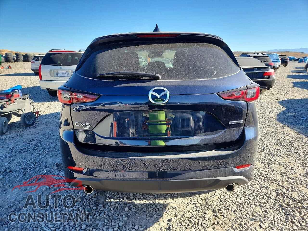 MAZDA CX-5 2025 - JM3KFBEM9S0715237