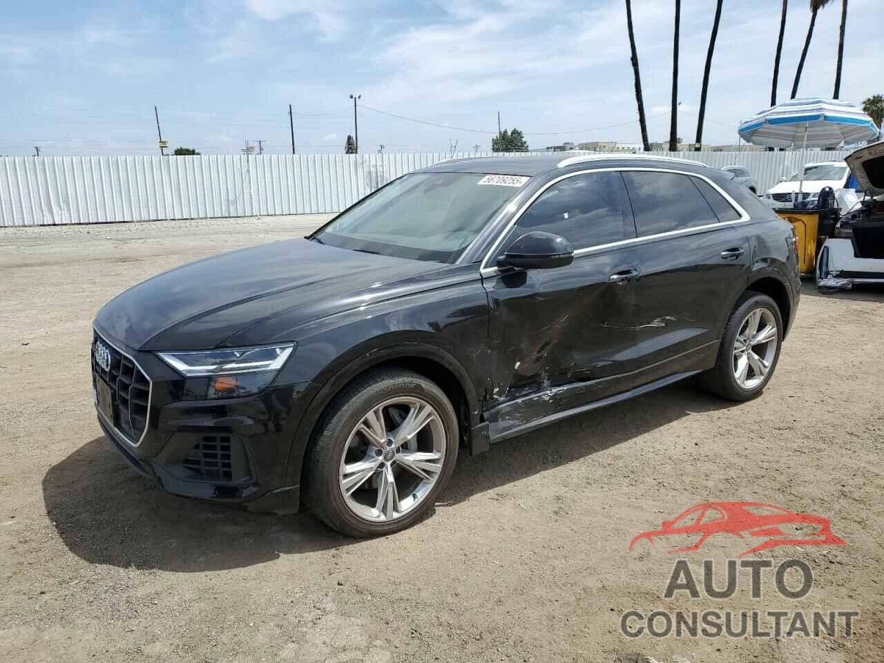 AUDI Q8 2019 - WA1AVAF19KD010561