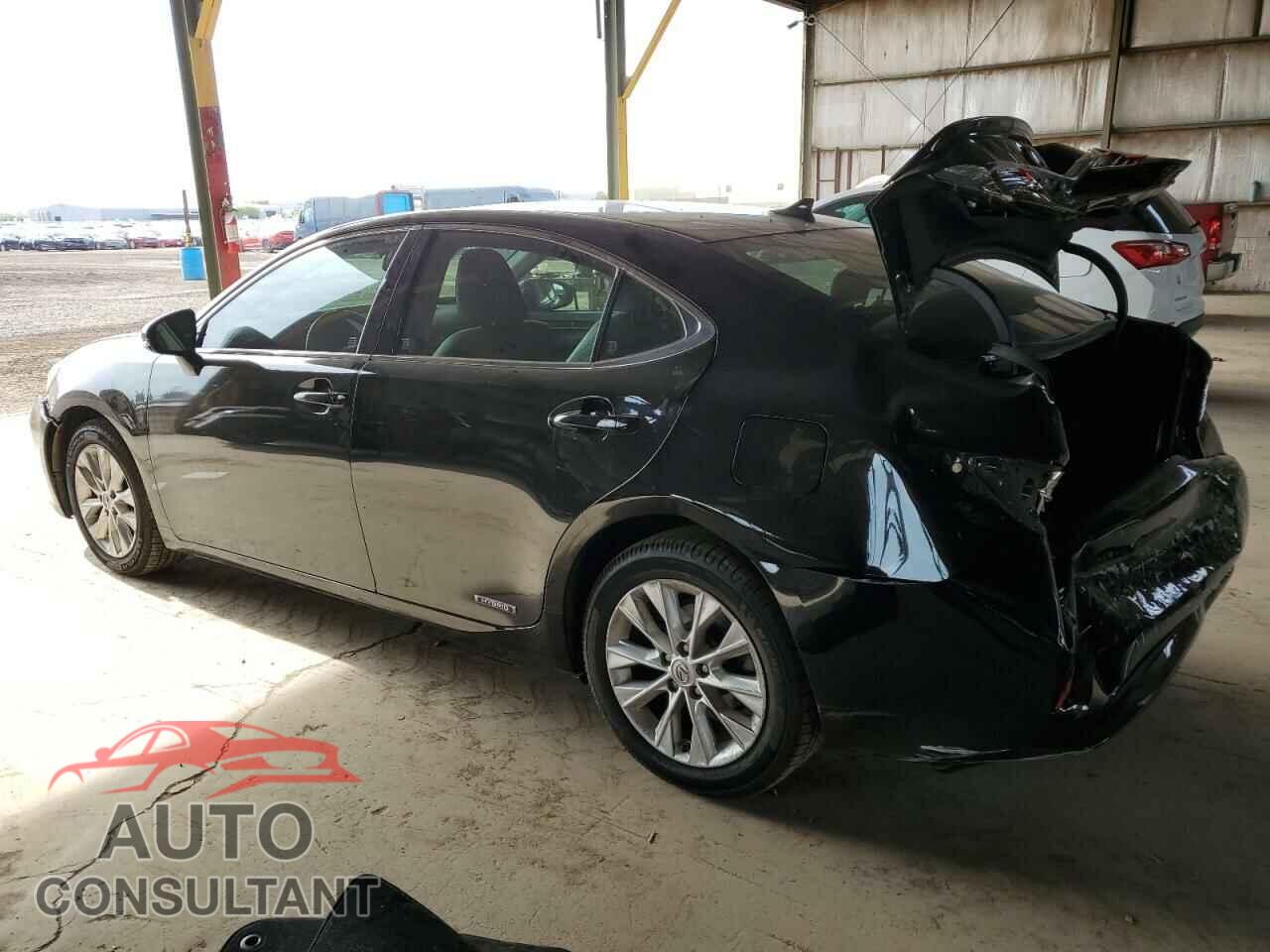 LEXUS ES300 2013 - JTHBW1GG0D2015445