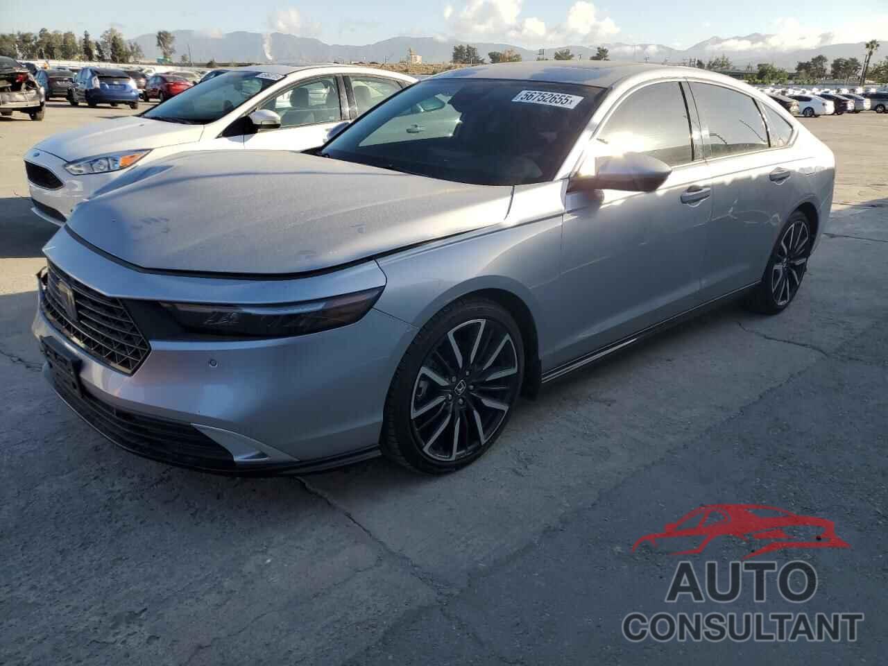 HONDA ACCORD 2023 - 1HGCY2F88PA044381