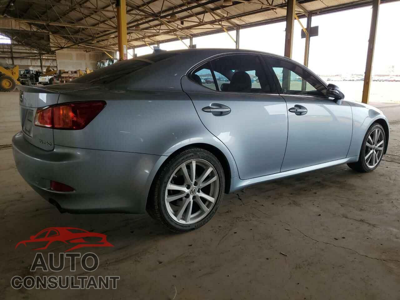 LEXUS IS 2010 - JTHBF5C27A5110516